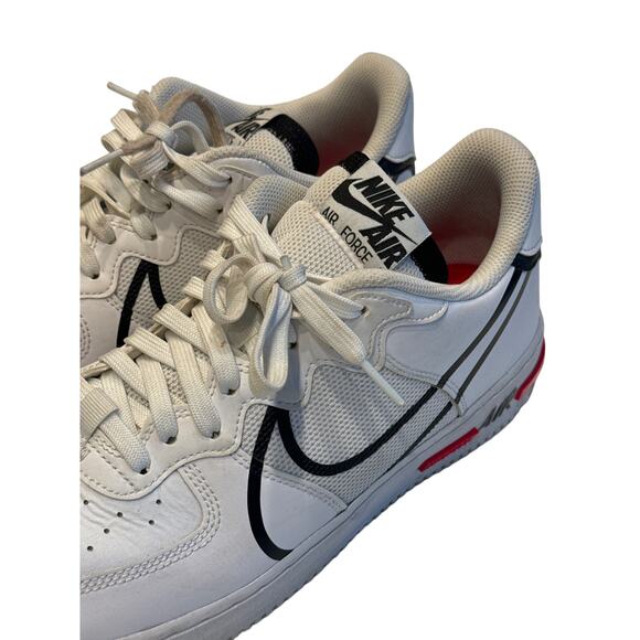 NIKE AIR FORCE 1 LOW REACT D/ms/X sneakers - Men 10.5